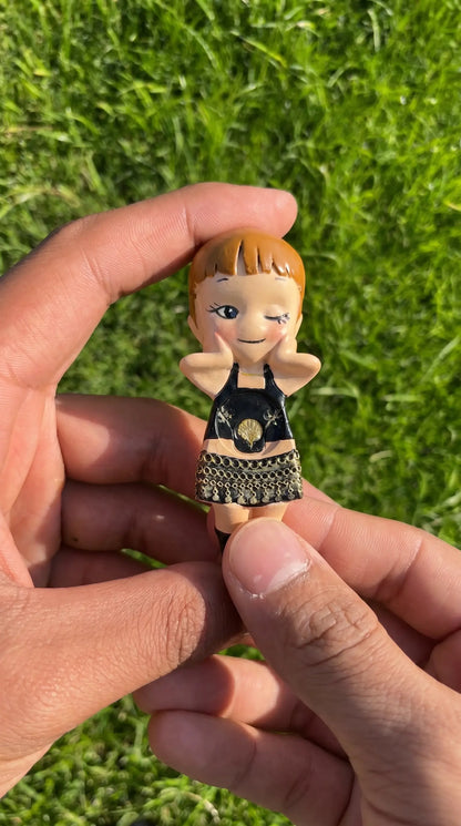 Chibi K-Pop Figures