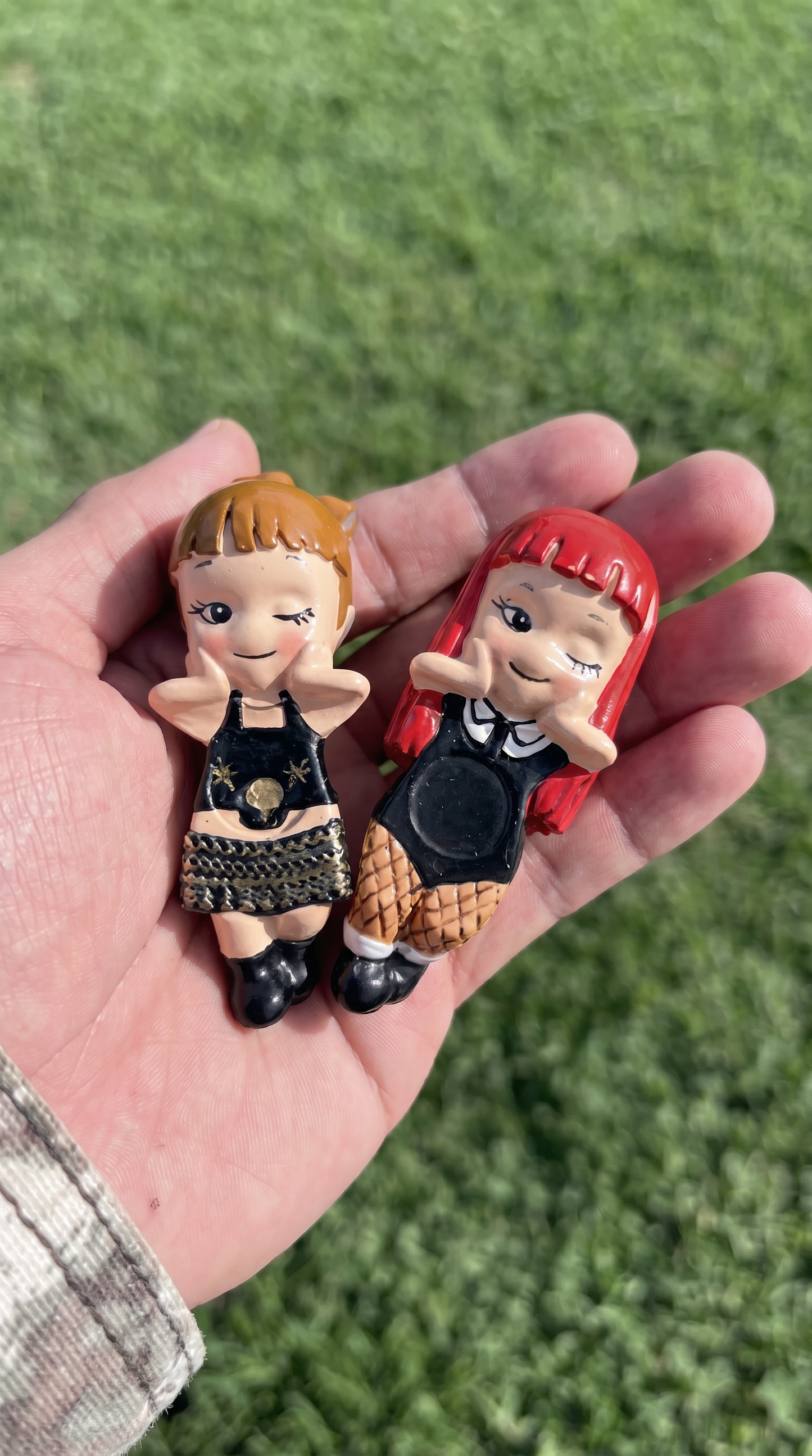 Chibi K-Pop Figures