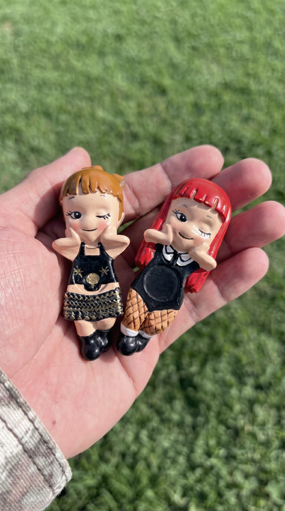 Chibi K-Pop Figures